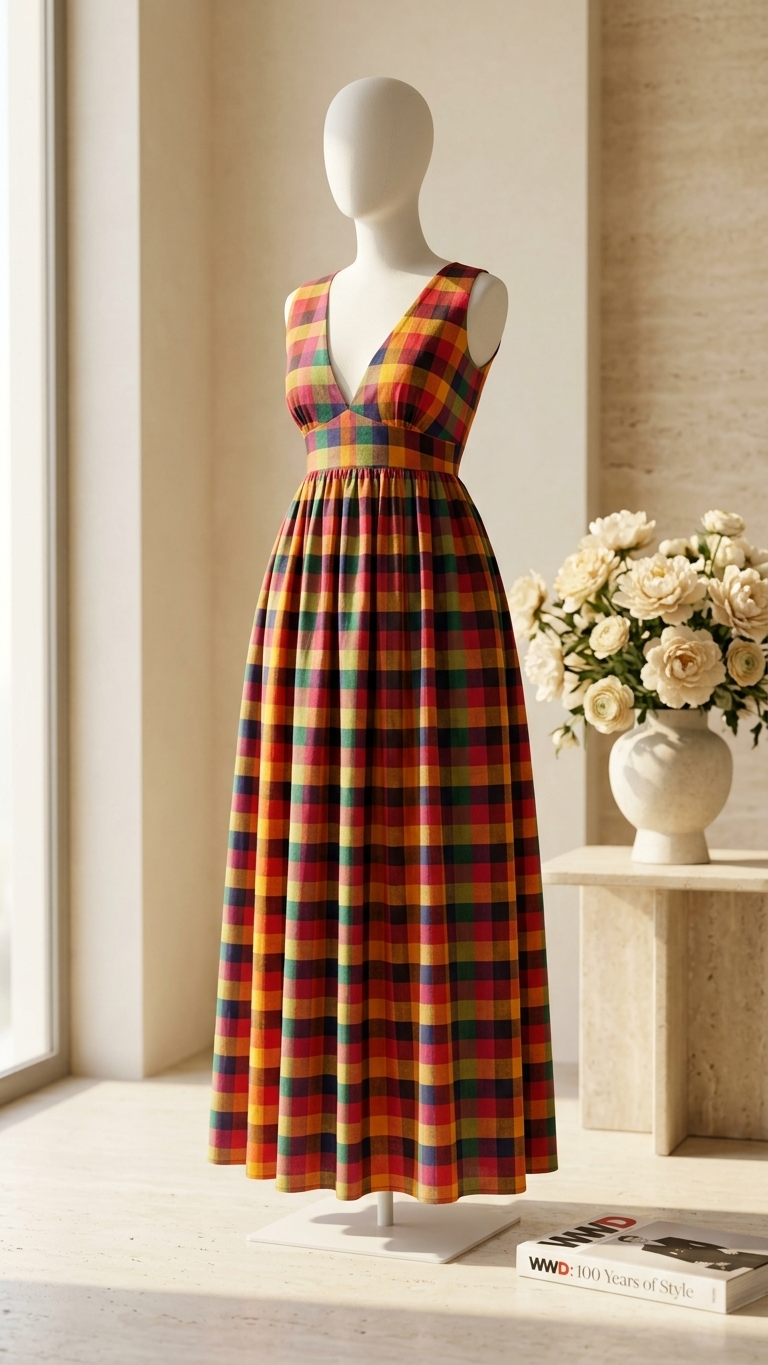The Muse Maxi Dress