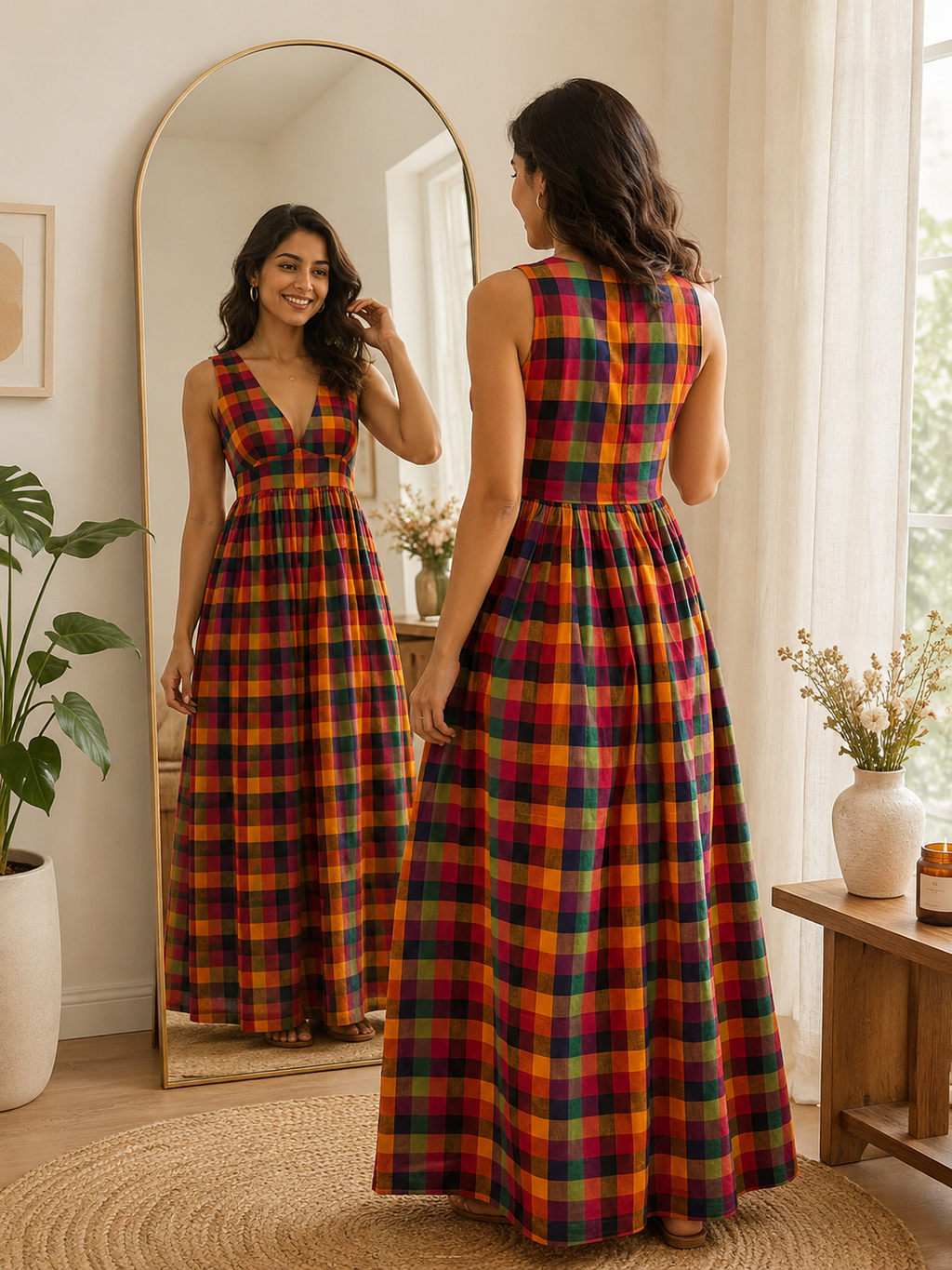 The Muse Maxi Dress